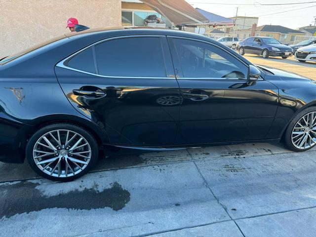 used 2016 Lexus IS 200t car, priced at $17,499