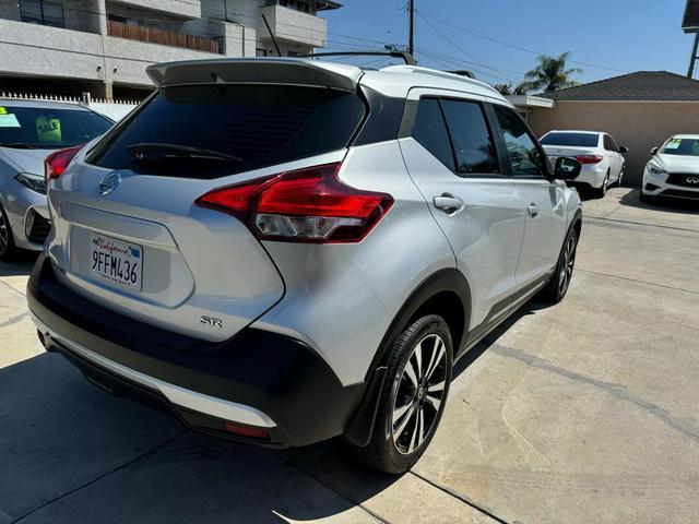 used 2018 Nissan Kicks car, priced at $11,477