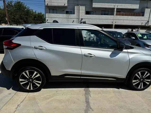 used 2018 Nissan Kicks car, priced at $11,477