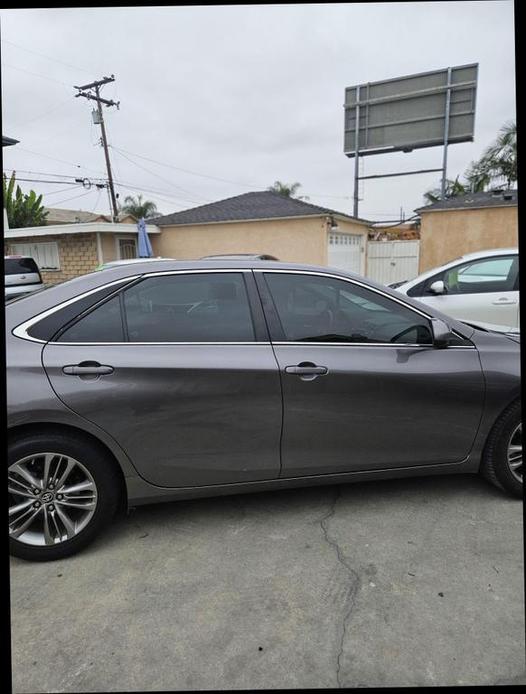 used 2017 Toyota Camry car, priced at $12,677