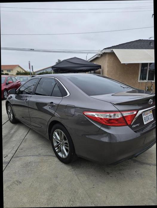 used 2017 Toyota Camry car, priced at $12,677