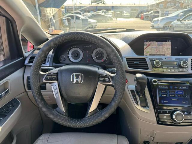 used 2016 Honda Odyssey car, priced at $12,777