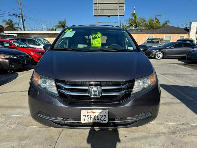 used 2016 Honda Odyssey car, priced at $12,777