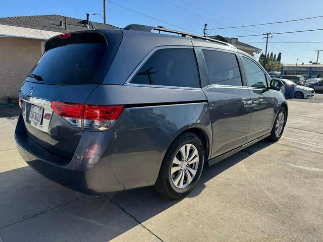 used 2016 Honda Odyssey car, priced at $12,777