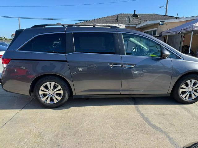 used 2016 Honda Odyssey car, priced at $12,777