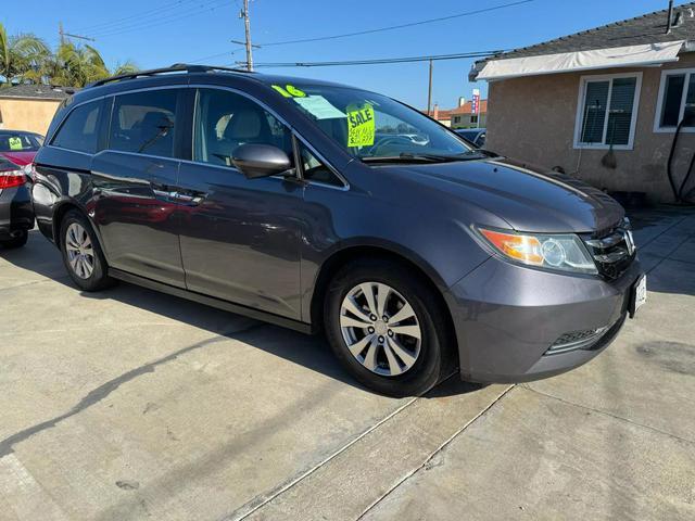 used 2016 Honda Odyssey car, priced at $12,777