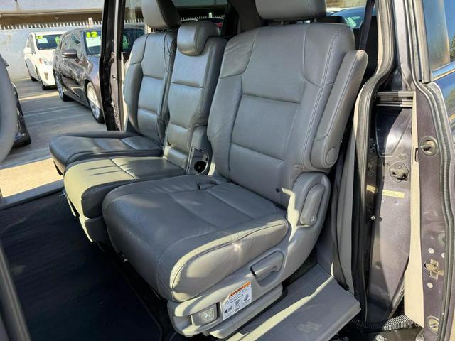 used 2016 Honda Odyssey car, priced at $12,777