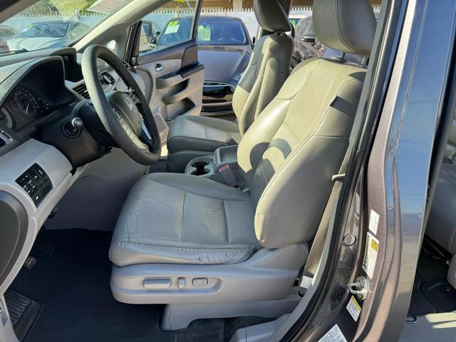 used 2016 Honda Odyssey car, priced at $12,777