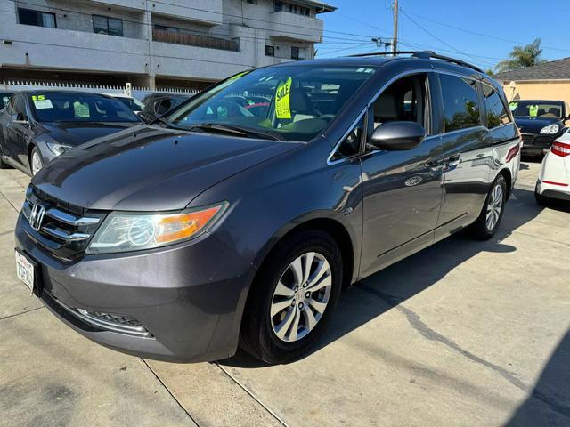 used 2016 Honda Odyssey car, priced at $12,777