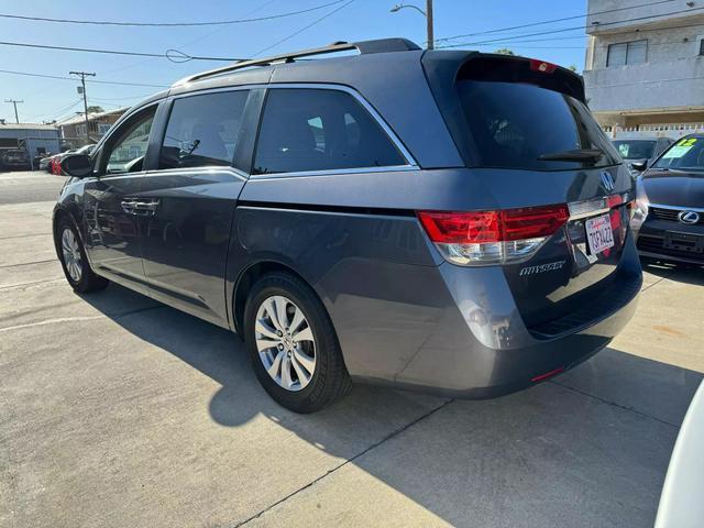 used 2016 Honda Odyssey car, priced at $12,777