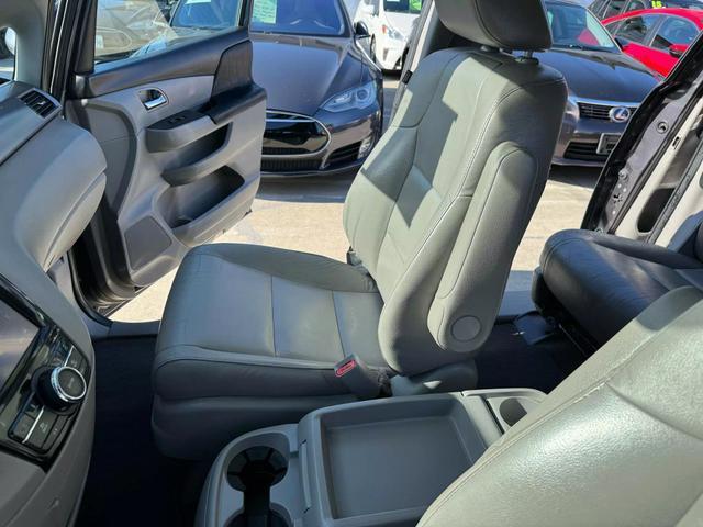 used 2016 Honda Odyssey car, priced at $12,777