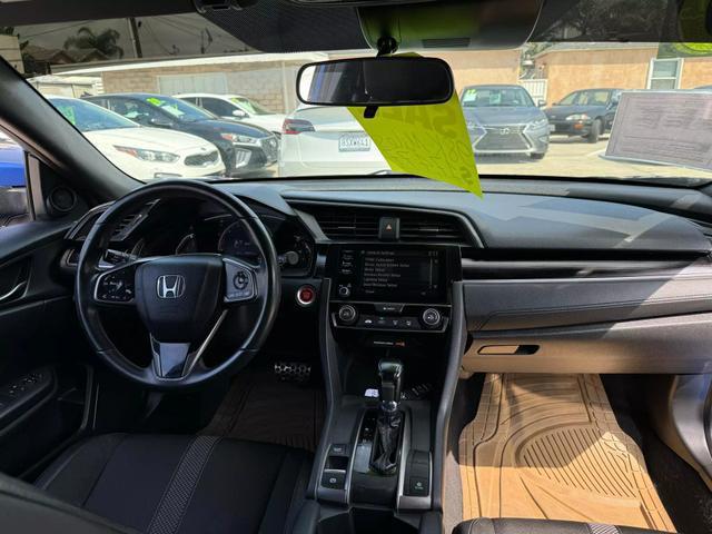 used 2020 Honda Civic car, priced at $16,977