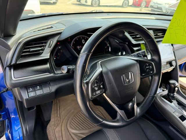 used 2020 Honda Civic car, priced at $16,977