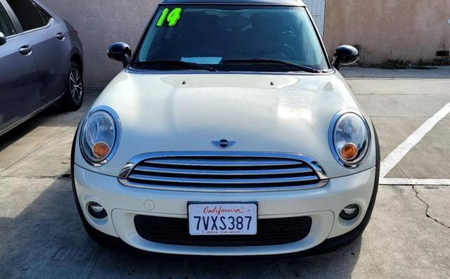 used 2014 MINI Clubman car, priced at $7,777