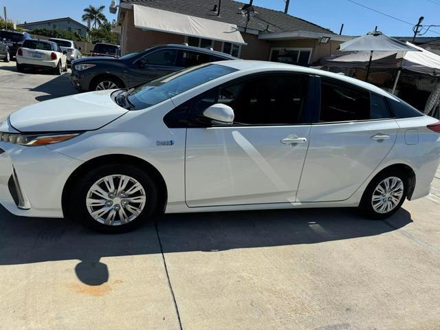 used 2018 Toyota Prius Prime car, priced at $17,997