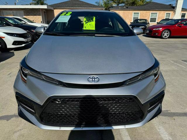 used 2022 Toyota Corolla car, priced at $20,477