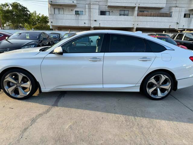 used 2018 Honda Accord car, priced at $17,777