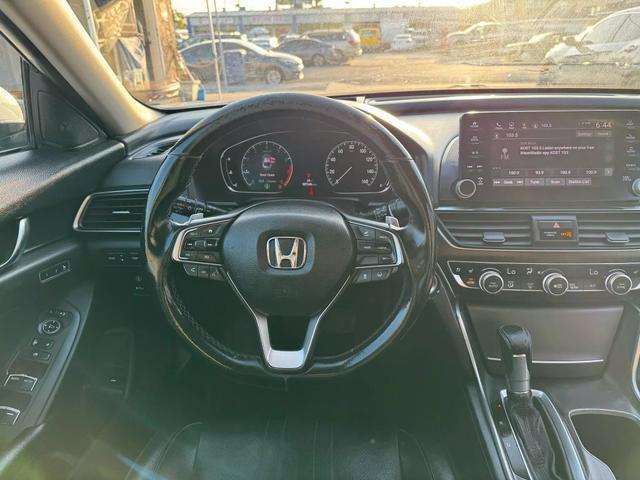 used 2018 Honda Accord car, priced at $17,777