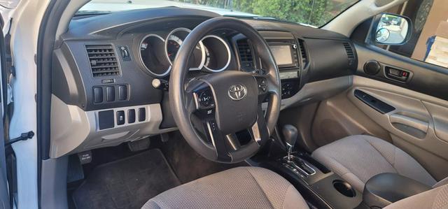 used 2015 Toyota Tacoma car, priced at $13,777