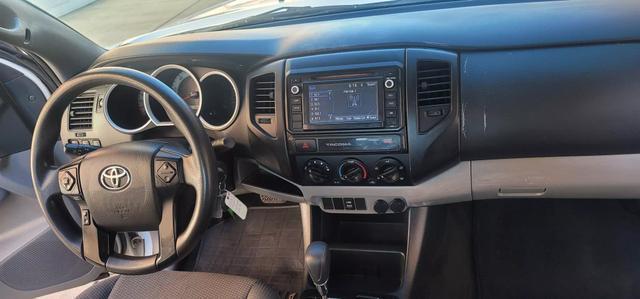 used 2015 Toyota Tacoma car, priced at $13,777