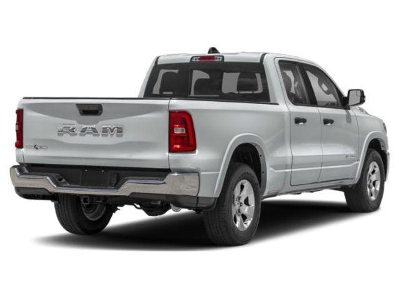 new 2025 Ram 1500 car, priced at $57,601