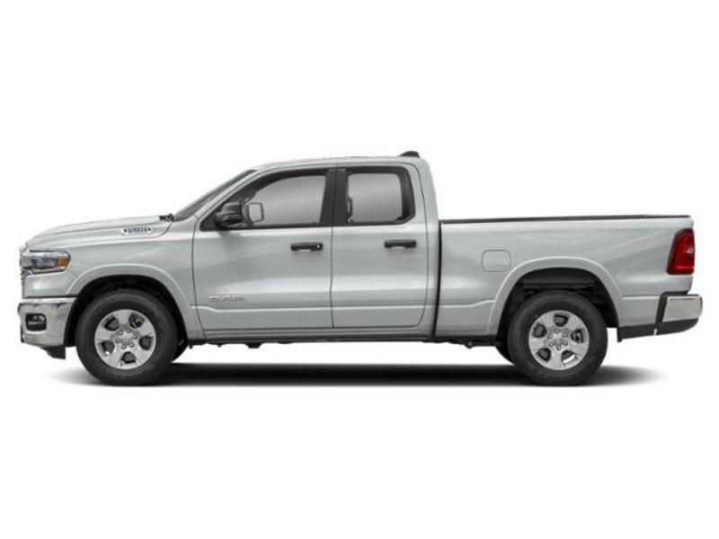 new 2025 Ram 1500 car, priced at $57,601
