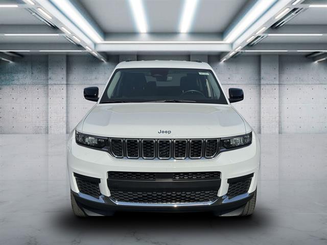 used 2022 Jeep Grand Cherokee L car, priced at $32,495