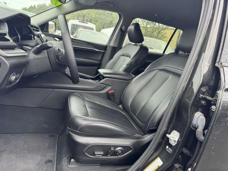 used 2022 Jeep Grand Cherokee L car, priced at $39,995