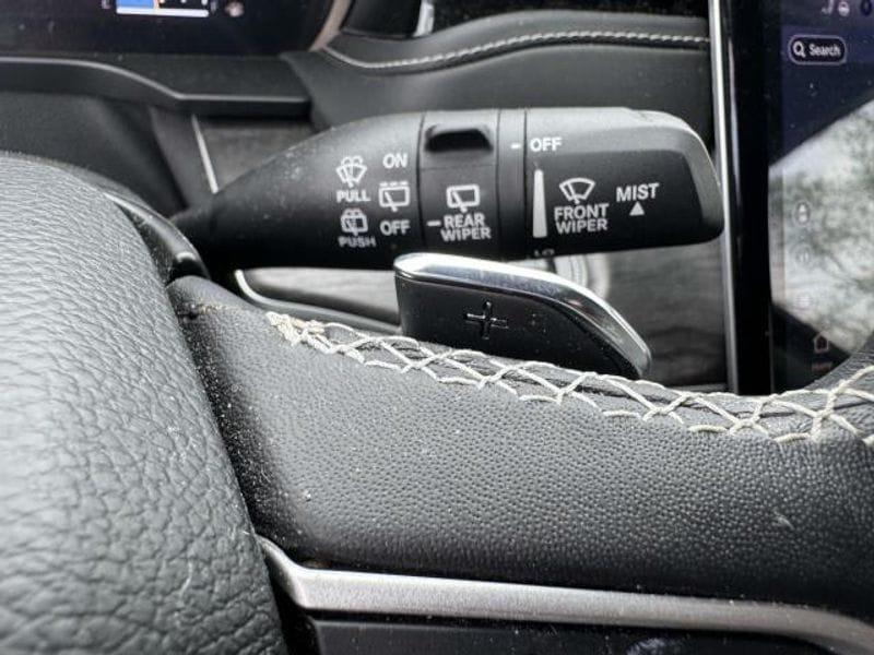 used 2022 Jeep Grand Cherokee L car, priced at $39,995