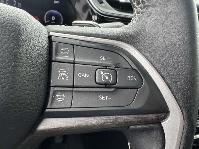used 2022 Jeep Grand Cherokee L car, priced at $39,995