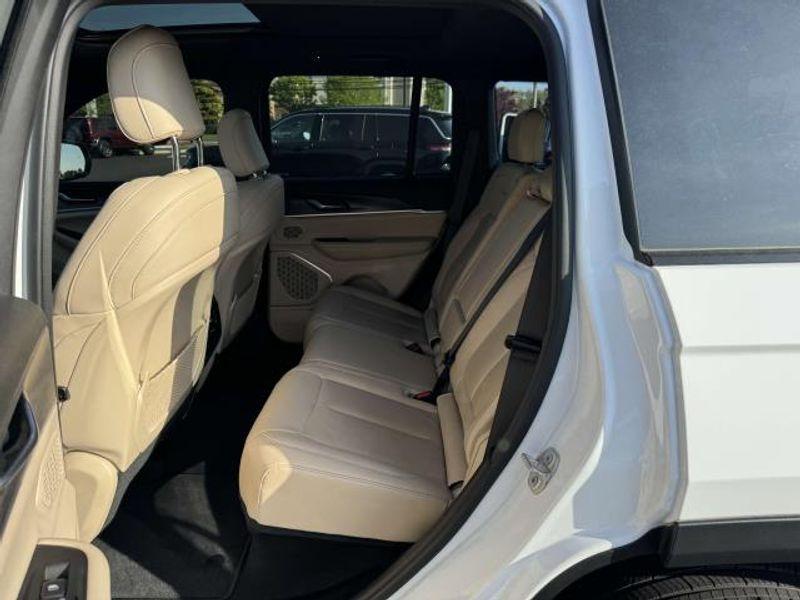 used 2022 Jeep Grand Cherokee 4xe car, priced at $34,995