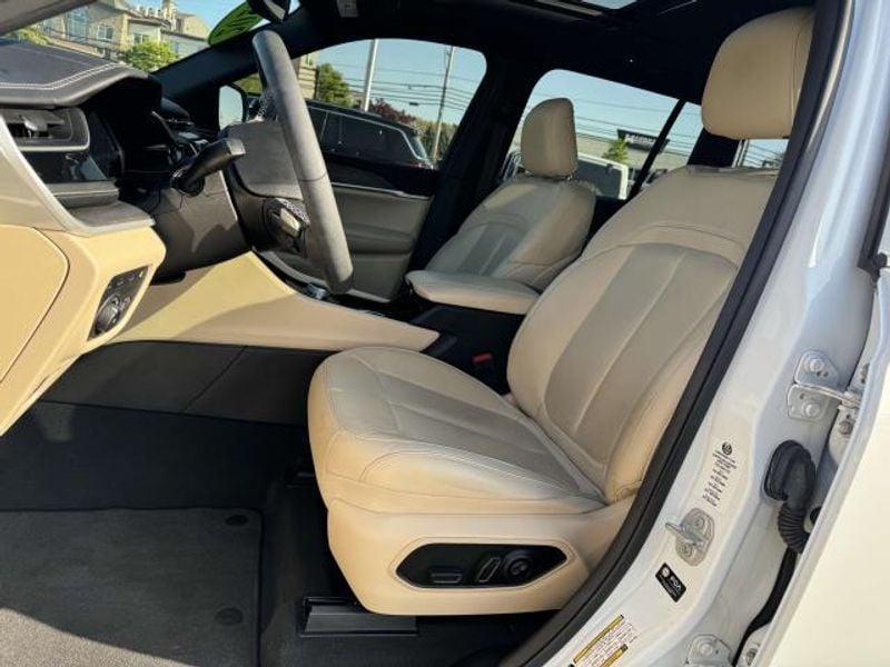 used 2022 Jeep Grand Cherokee 4xe car, priced at $34,495