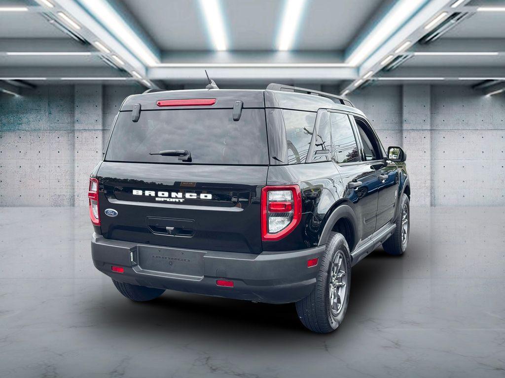 used 2021 Ford Bronco Sport car, priced at $24,900