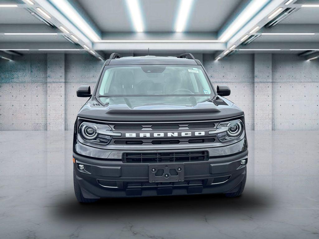 used 2021 Ford Bronco Sport car, priced at $24,900