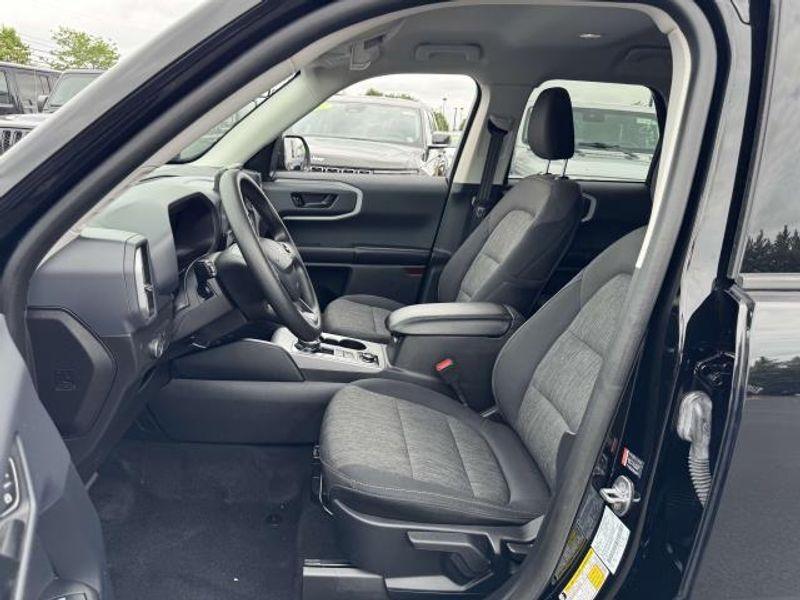 used 2021 Ford Bronco Sport car, priced at $24,900