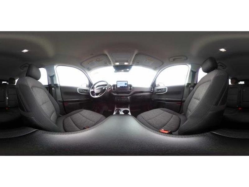 used 2021 Ford Bronco Sport car, priced at $24,900