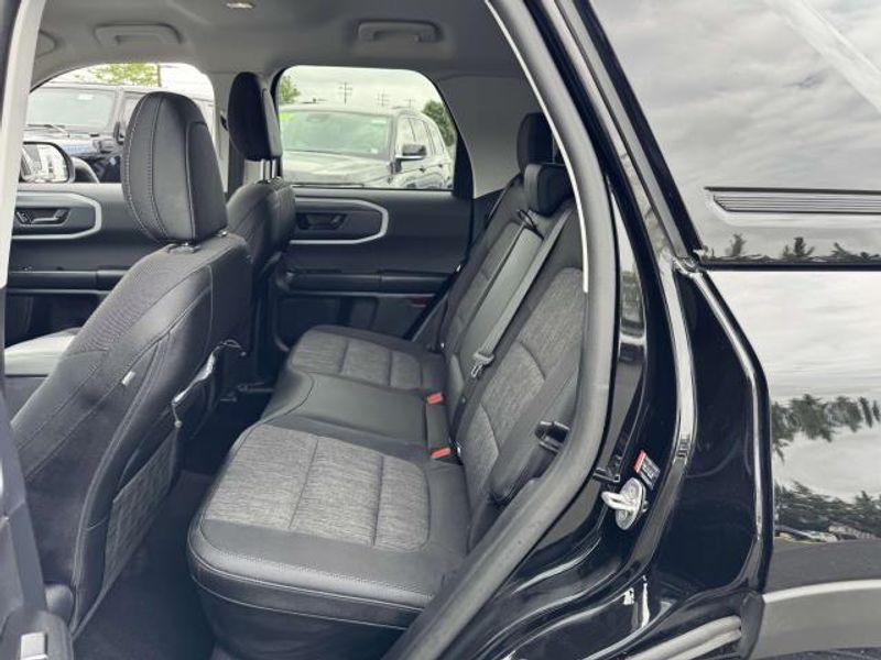 used 2021 Ford Bronco Sport car, priced at $24,900