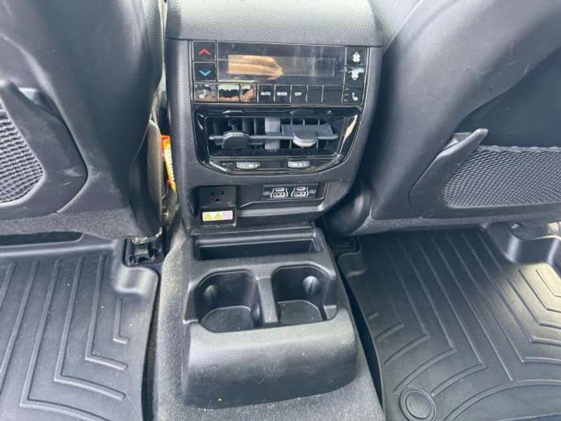 used 2022 Jeep Grand Cherokee L car, priced at $31,495
