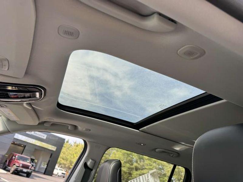 used 2022 Jeep Grand Cherokee L car, priced at $32,995