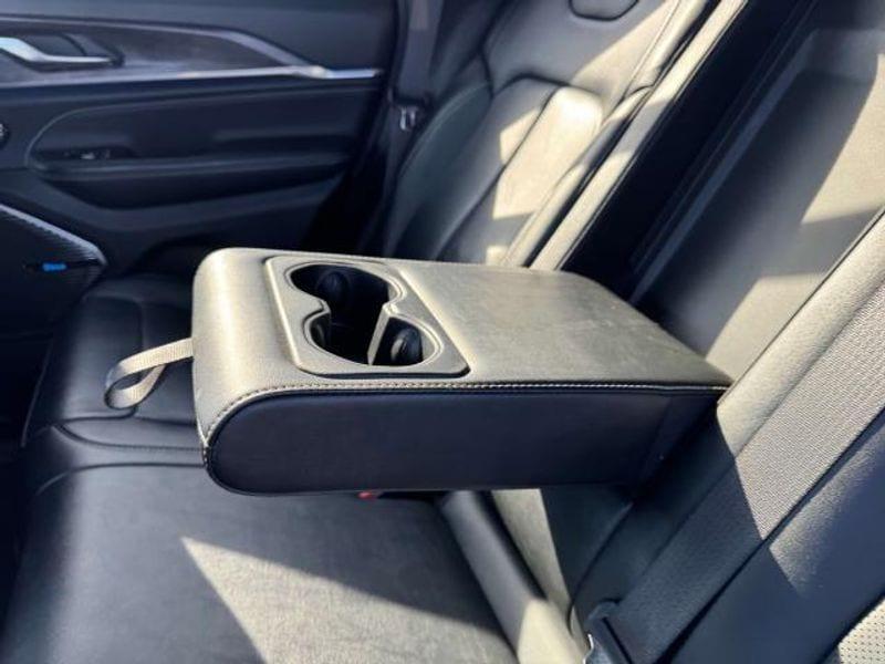 used 2022 Jeep Grand Cherokee car, priced at $41,495