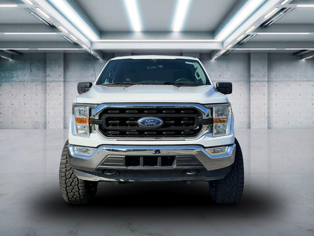 used 2021 Ford F-150 car, priced at $45,995