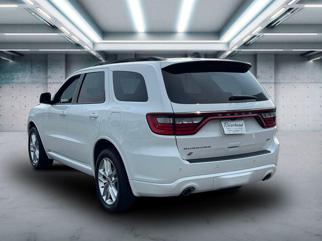 used 2024 Dodge Durango car, priced at $39,995