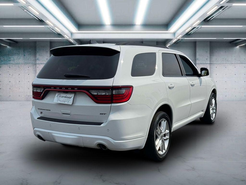 used 2024 Dodge Durango car, priced at $39,995