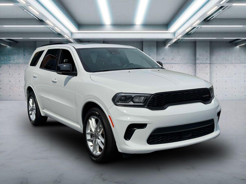 used 2024 Dodge Durango car, priced at $39,995