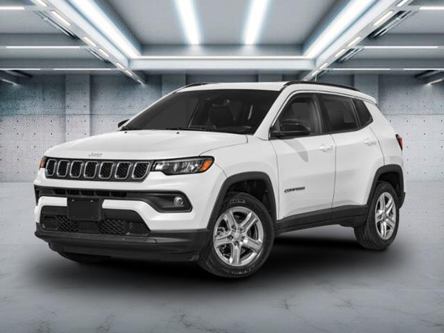 new 2025 Jeep Compass car, priced at $39,290