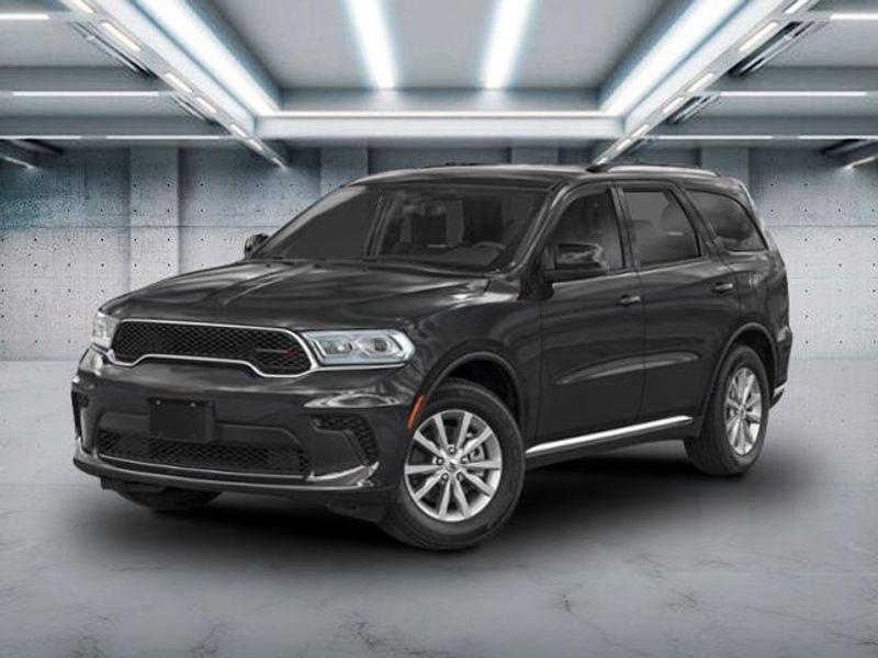 new 2025 Dodge Durango car, priced at $53,285