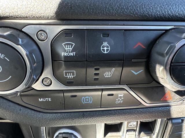 used 2024 Jeep Wrangler 4xe car, priced at $37,995