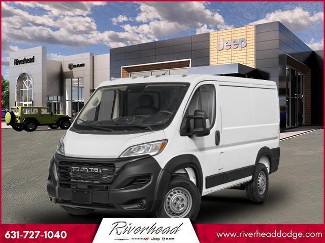 new 2025 Ram ProMaster 1500 car, priced at $48,940