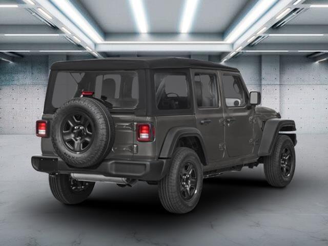 new 2026 Jeep Wrangler car, priced at $52,485