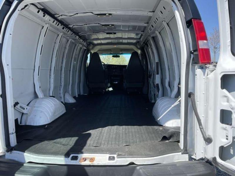 used 2021 Chevrolet Express 2500 car, priced at $25,995
